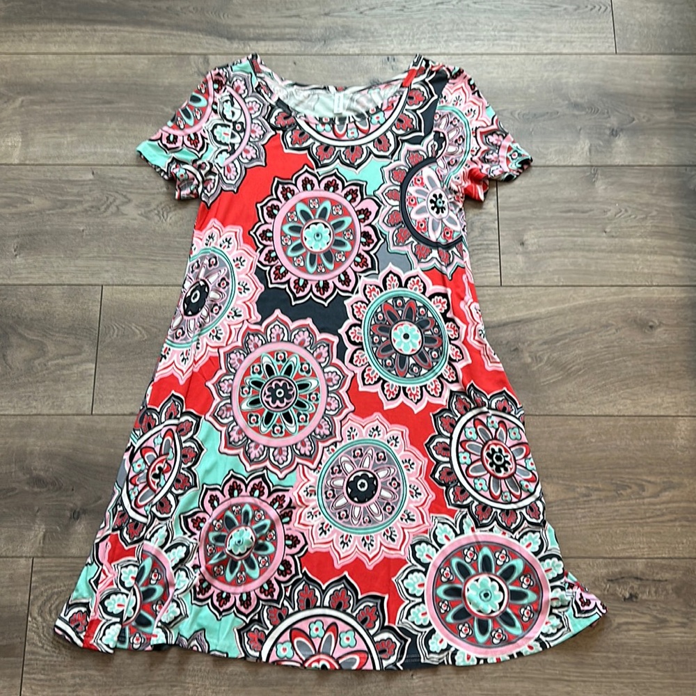 Popyoung Swing dress size M